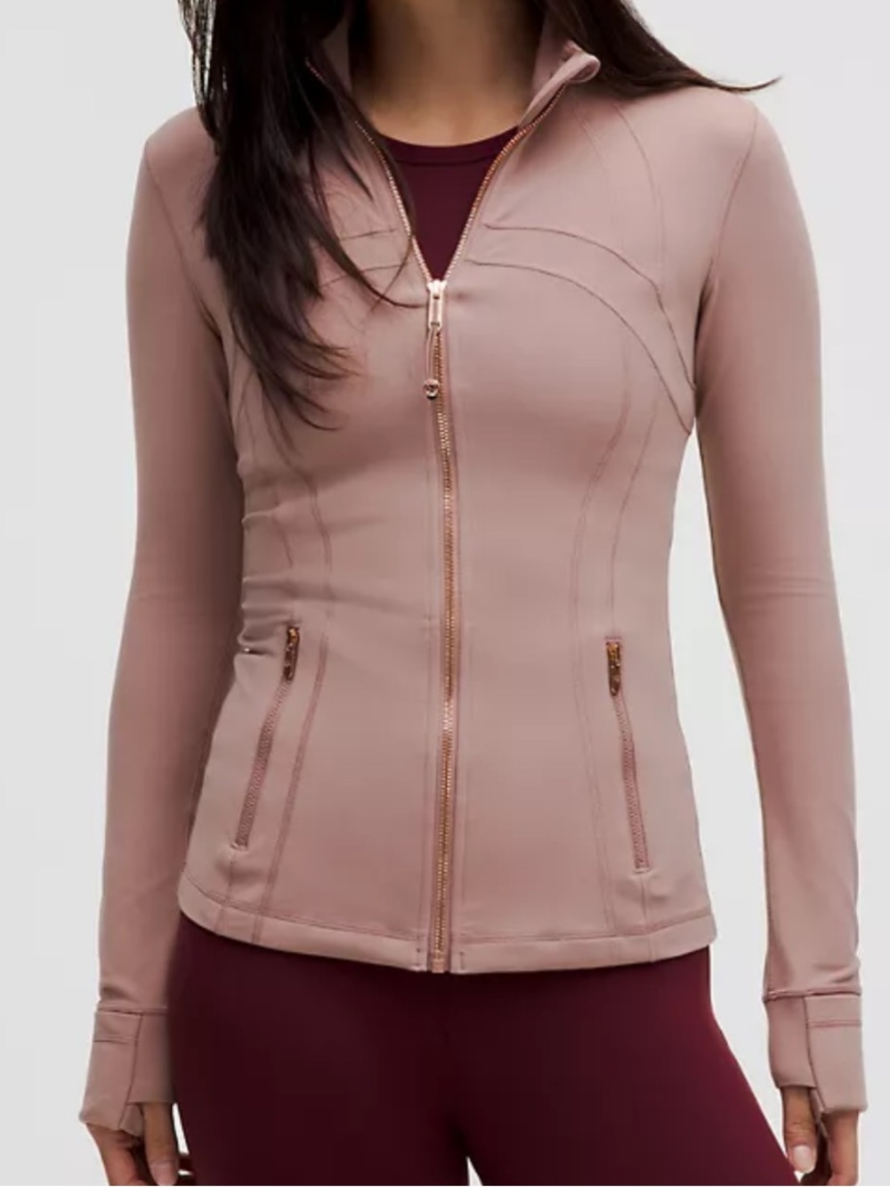 Lululemon Nulu define Jacket